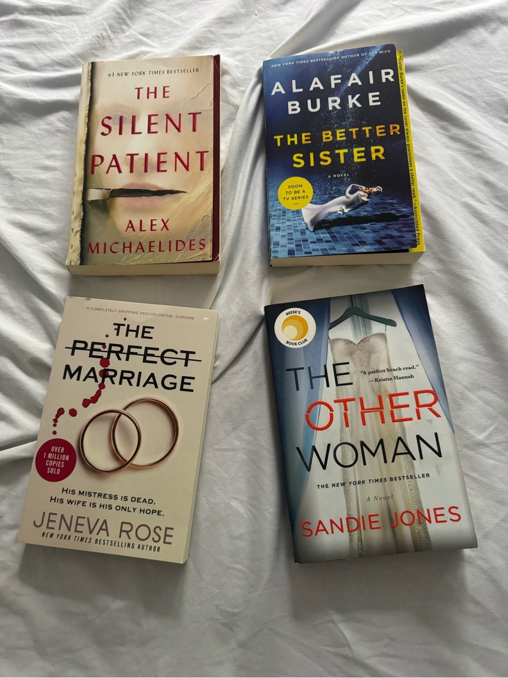 Psychological Thriller Bundle